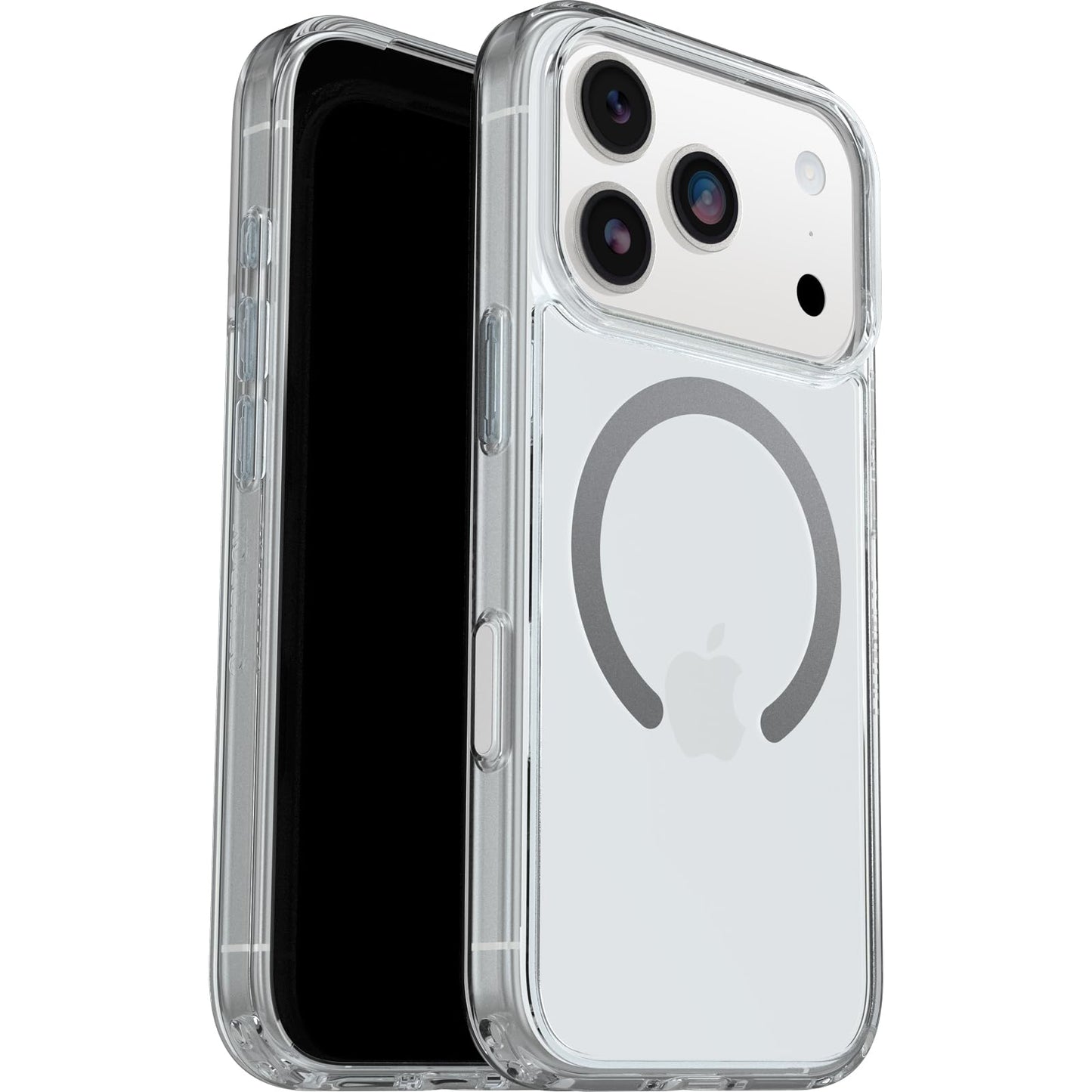OtterBox Symmetry Case for iPhone 17 שקוף