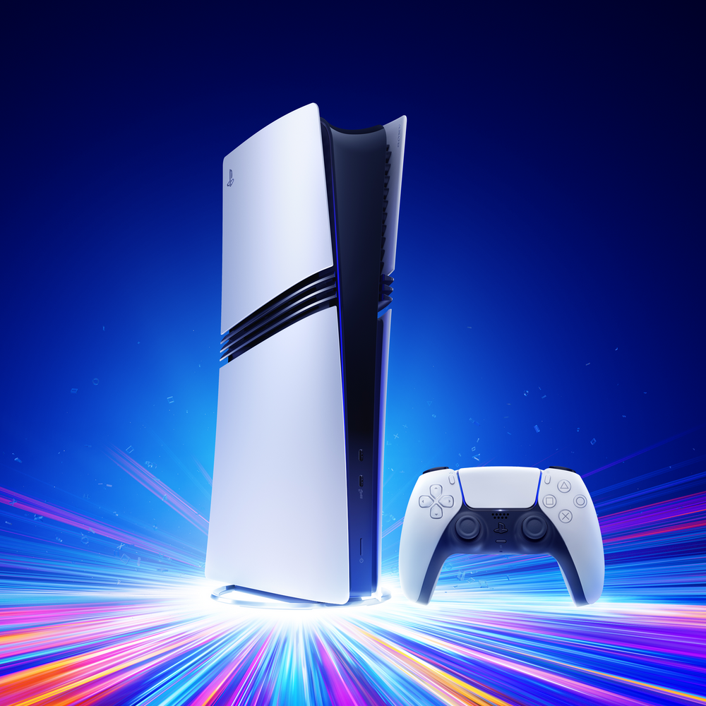 - קונסולה פלייסטיישן 5 פרו דיגיטל PlayStation®5 Pro