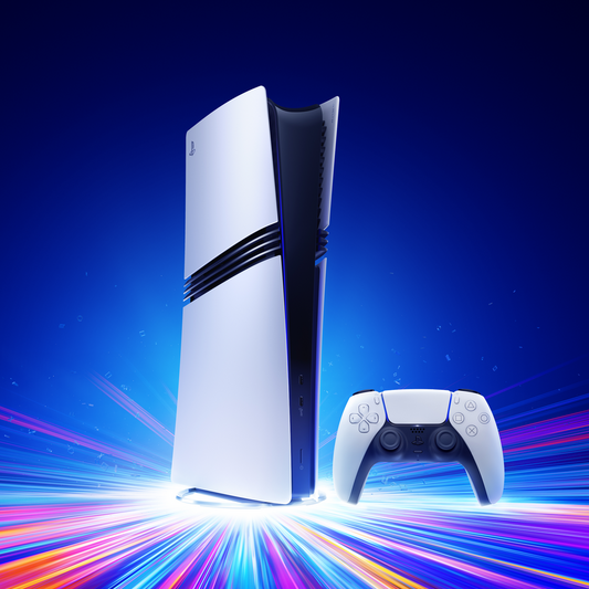 - קונסולה פלייסטיישן 5 פרו דיגיטל PlayStation®5 Pro