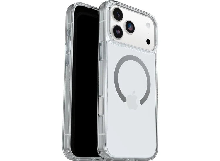 OtterBox Symmetry Case for iPhone 17 Pro שקוף