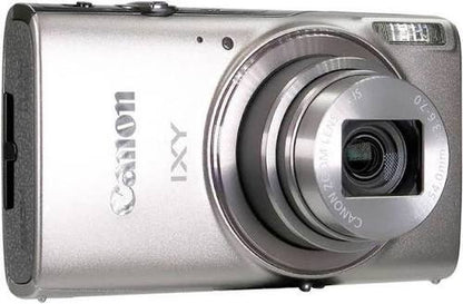 CANON - IXY 650 - SILVER