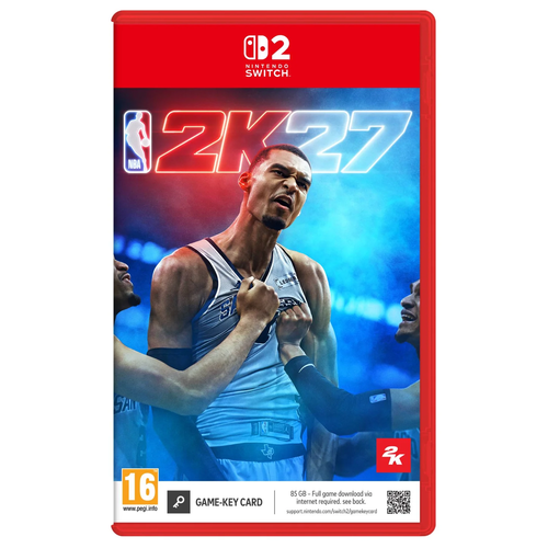 NSW2 GAME NBA 2K27