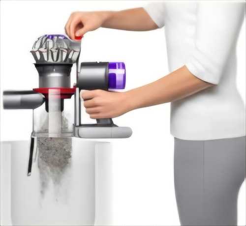Dyson V8 Total Clean SV25