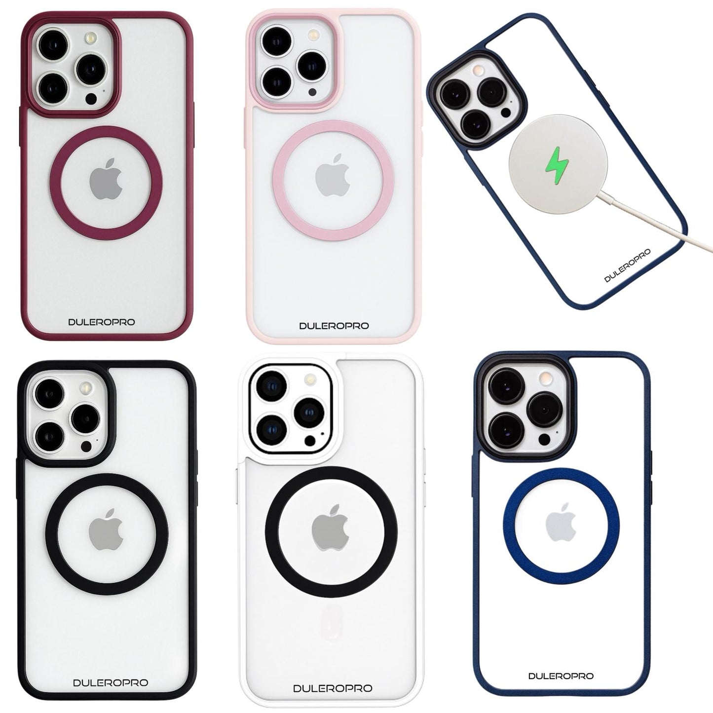 DULERO Magsafe IPHONE 17 PRO 6.3