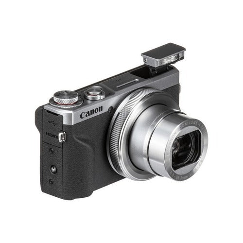 CANON - PowerShot G7 X Mark III - SILVER