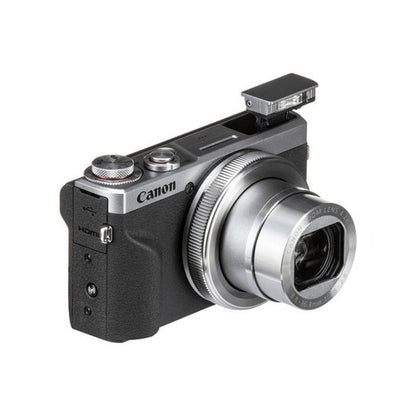 CANON - PowerShot G7 X Mark III - SILVER