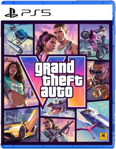 PS5 GTA 6