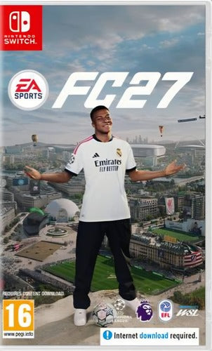 NSW GAME FC 27