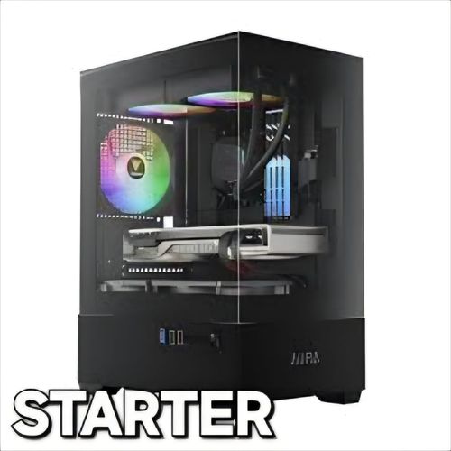 STARTER GAMING PC AMD