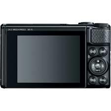 CANON - PowerShot SX740 HS - BLACK