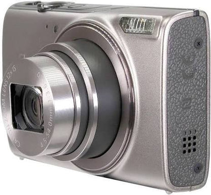 CANON - IXY 650 - SILVER