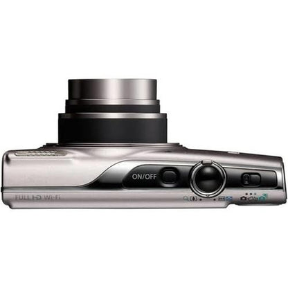 CANON - IXY 650 - SILVER