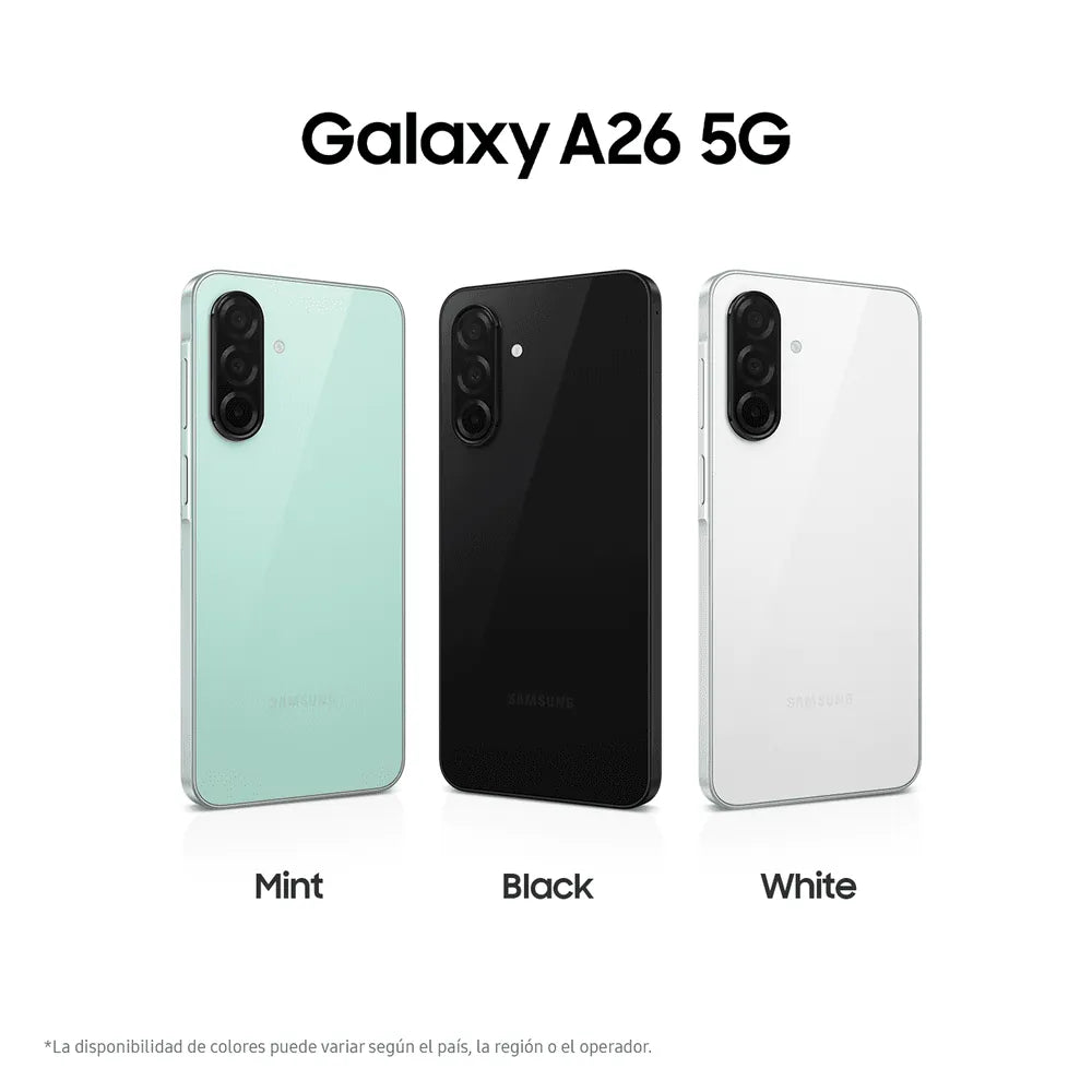 Samsung Galaxy A26 6/128GB