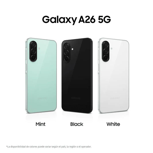 Samsung Galaxy A26 6/128GB
