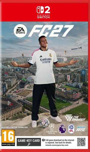 NSW2 GAME FC 27