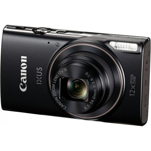 CANON - IXY 650 - BLACK