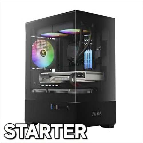 STARTER GAMING PC INTEL