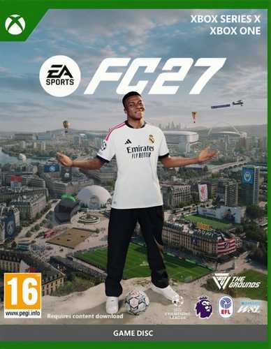 XSX GAME FC 27