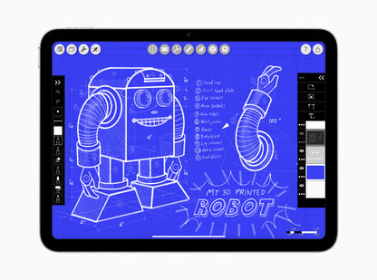 iPad 11 A16