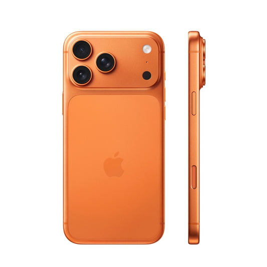 טלפון סלולרי Apple iPhone 17 Pro Max 2TB זמין במלאי!