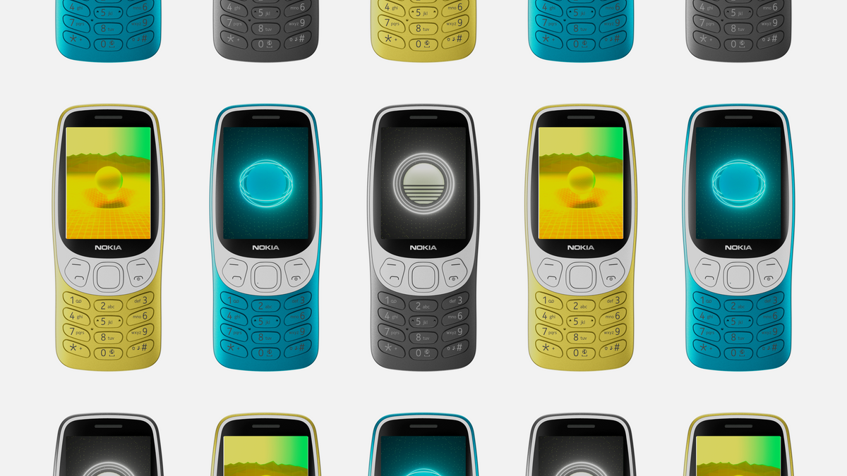 Nokia 3210