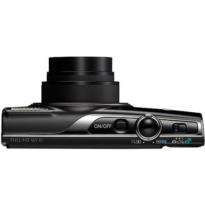 CANON - IXY 650 - BLACK
