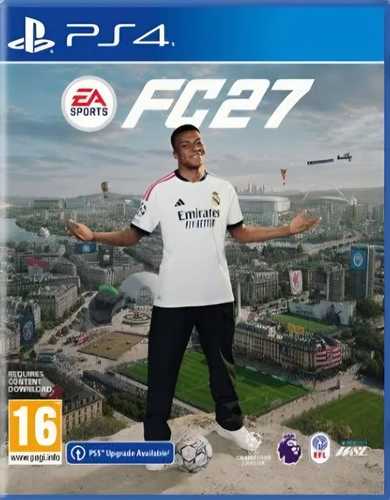 PS4 GAME FC 27