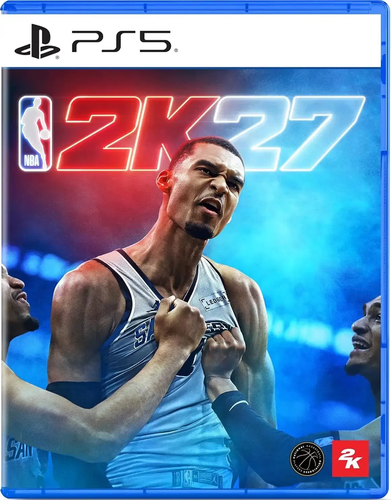 PS5 GAME NBA 2K27