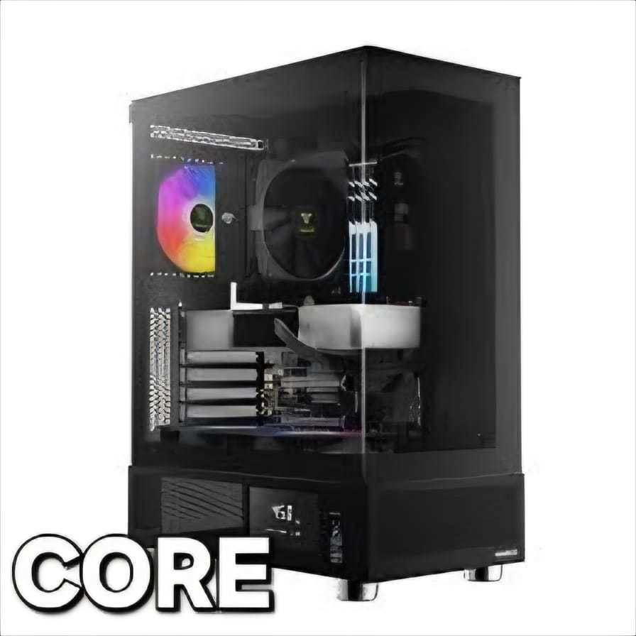 CORE GAMING PC AMD