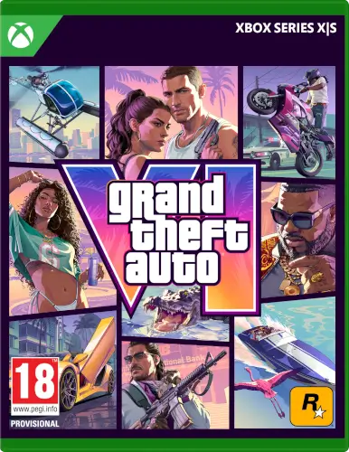 XBOX GTA 6