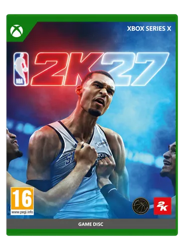 XSX GAME NBA 2K27