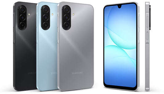 Samsung Galaxy A17 4/128GB (רשמי)